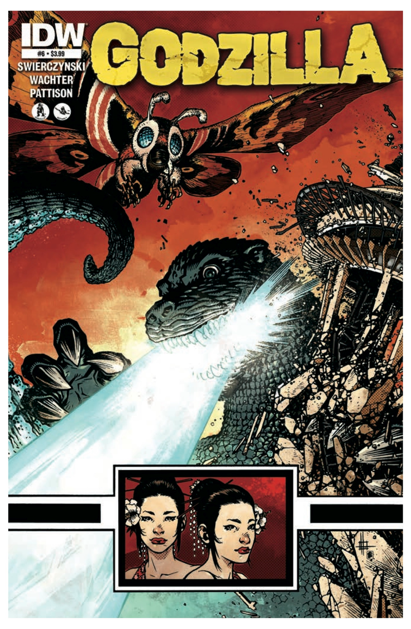 Illustration for article titled Read an exclusive sneak peek of this week's issue of Doctor Who ā and more!